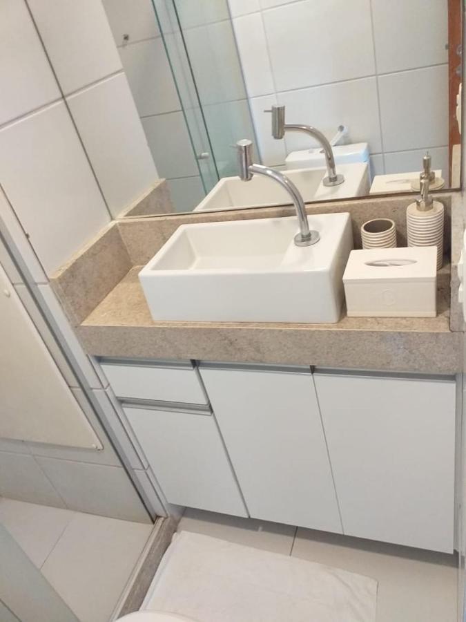 レシフェFlat Em Boa Viagem - Portomar Ap 505アパートメント エクステリア 写真