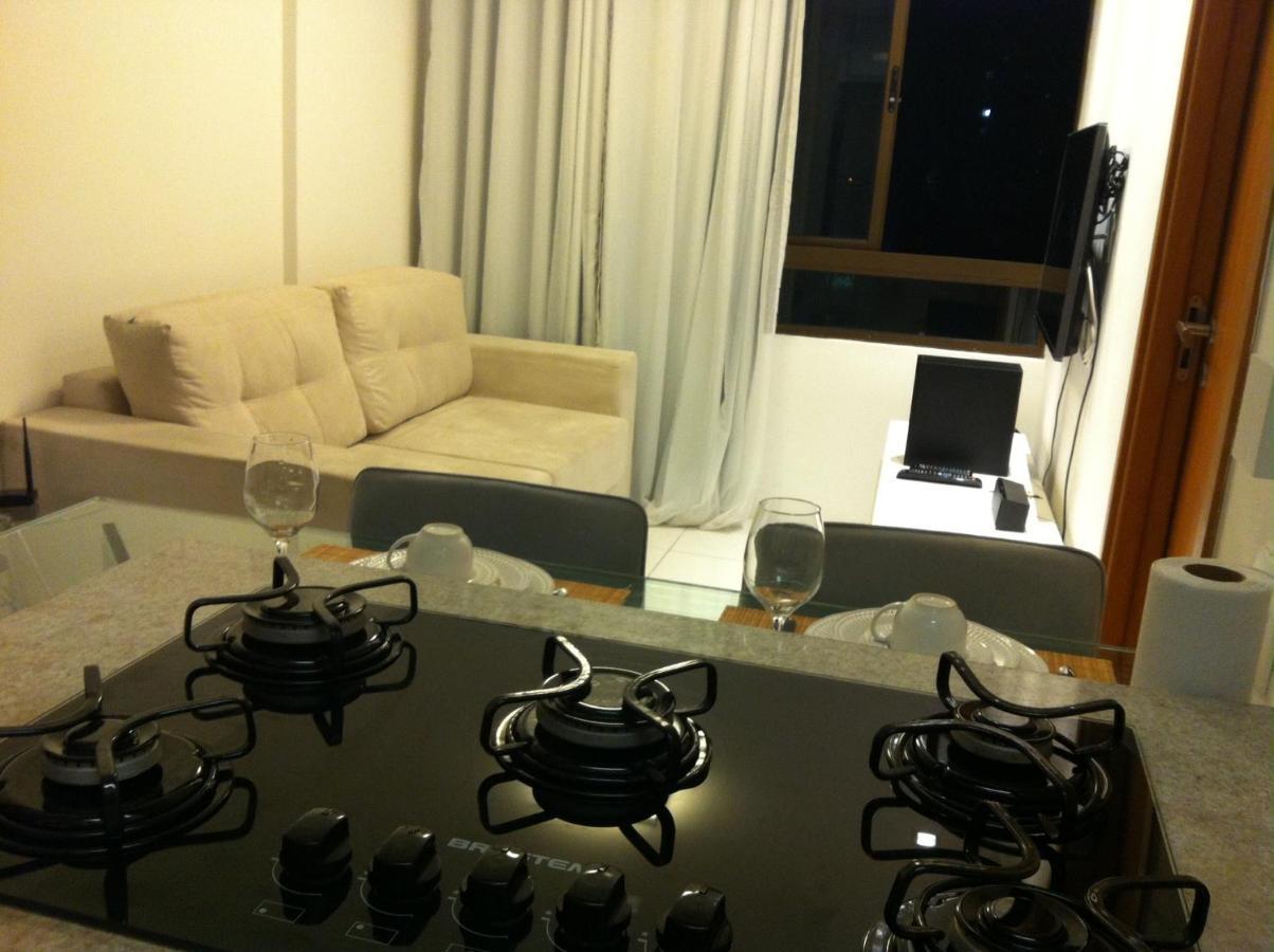 レシフェFlat Em Boa Viagem - Portomar Ap 505アパートメント エクステリア 写真