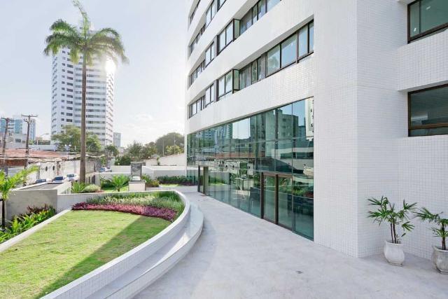 レシフェFlat Em Boa Viagem - Portomar Ap 505アパートメント エクステリア 写真