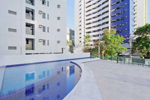レシフェFlat Em Boa Viagem - Portomar Ap 505アパートメント エクステリア 写真