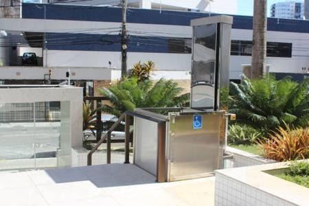レシフェFlat Em Boa Viagem - Portomar Ap 505アパートメント エクステリア 写真