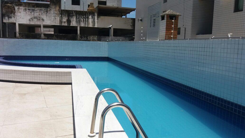 レシフェFlat Em Boa Viagem - Portomar Ap 505アパートメント エクステリア 写真