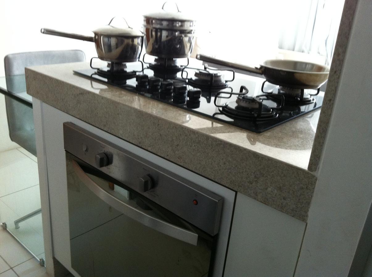 レシフェFlat Em Boa Viagem - Portomar Ap 505アパートメント エクステリア 写真