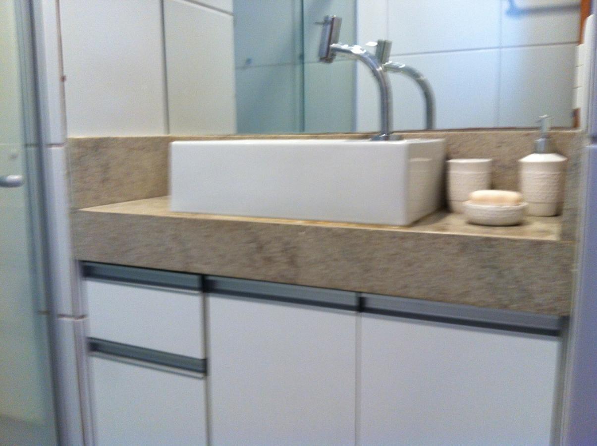 レシフェFlat Em Boa Viagem - Portomar Ap 505アパートメント エクステリア 写真